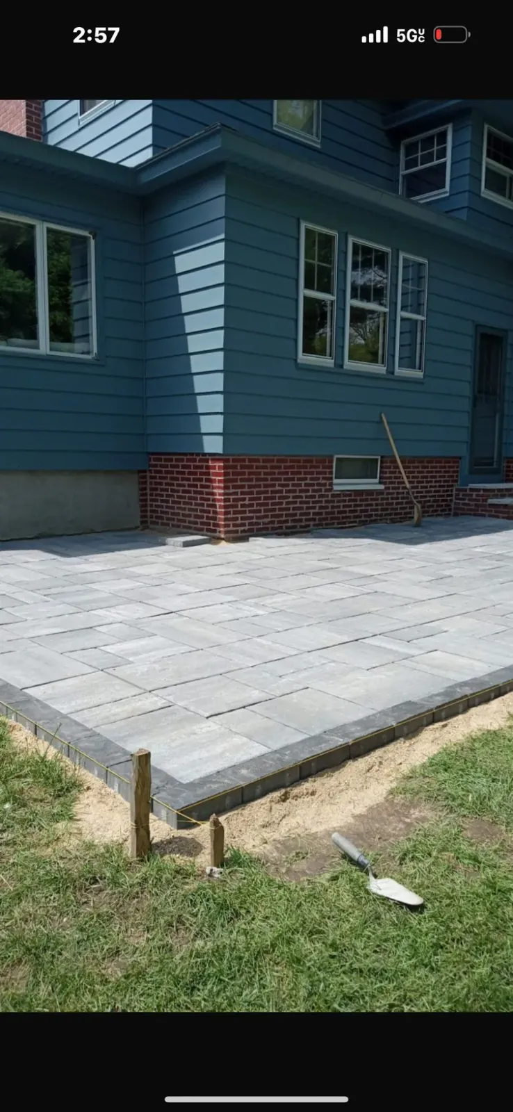 work photo from weathershieldmasonaryandwaterproofing.com