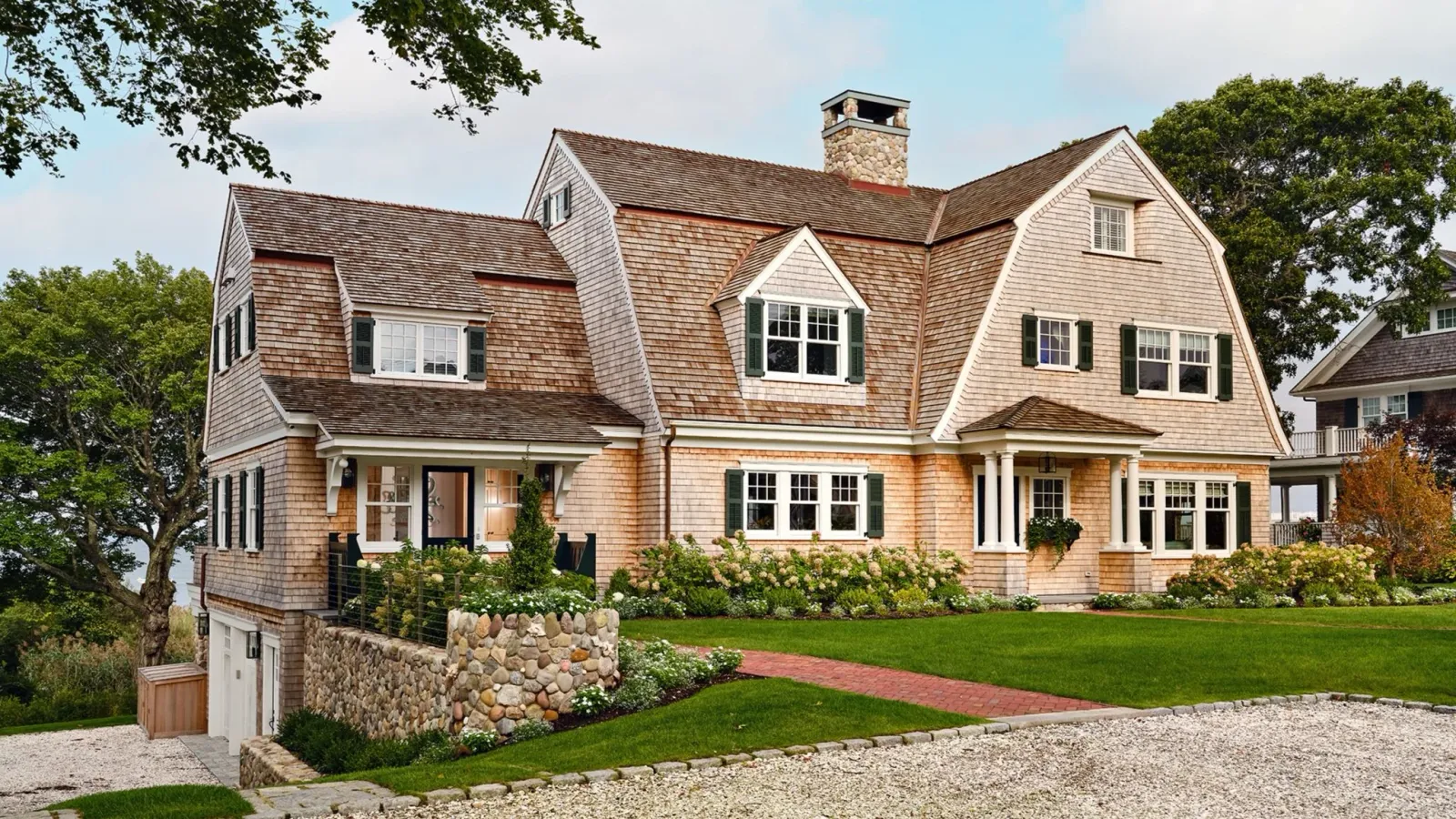 Family Affair Home Exterior Front