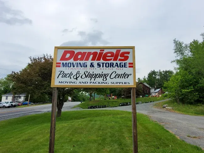 Daniel's Moving Specialists researched project photo