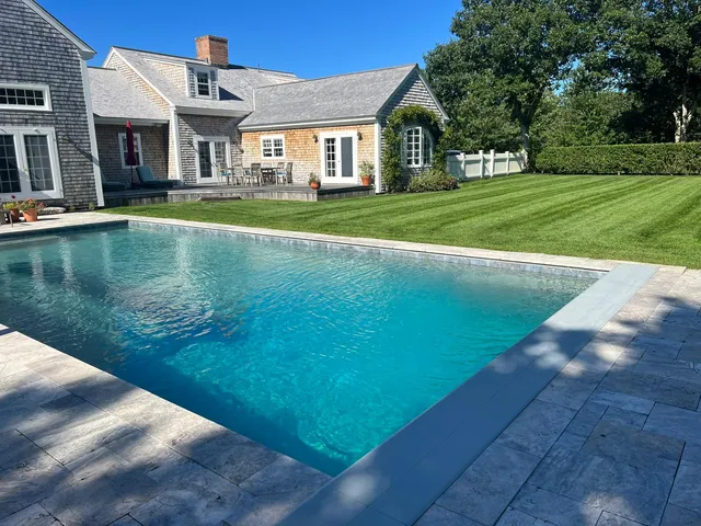 Shoreline Pool and Spa, Inc. work photo