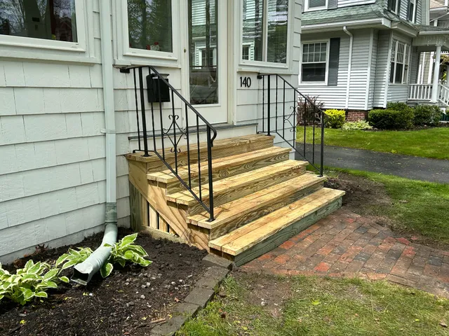 H&N Carpentry work photo