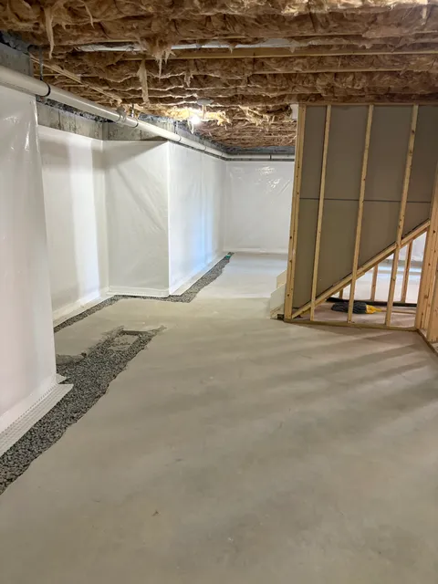 Precision Basement Waterproofing, LLC work photo