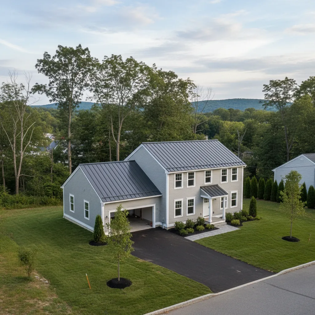 New Construction Roofing