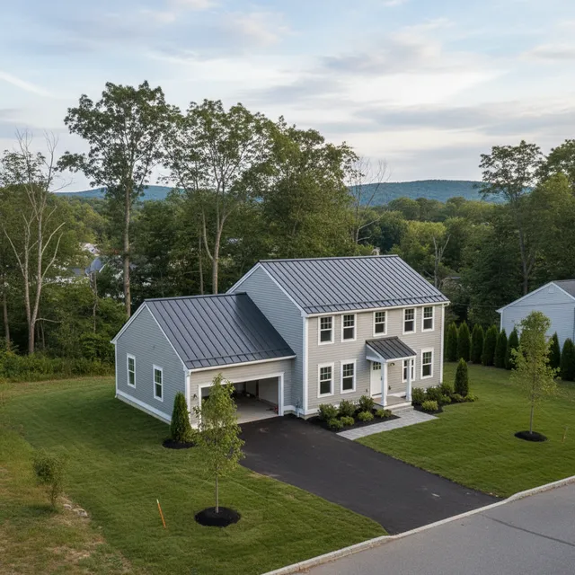 New Construction Roofing