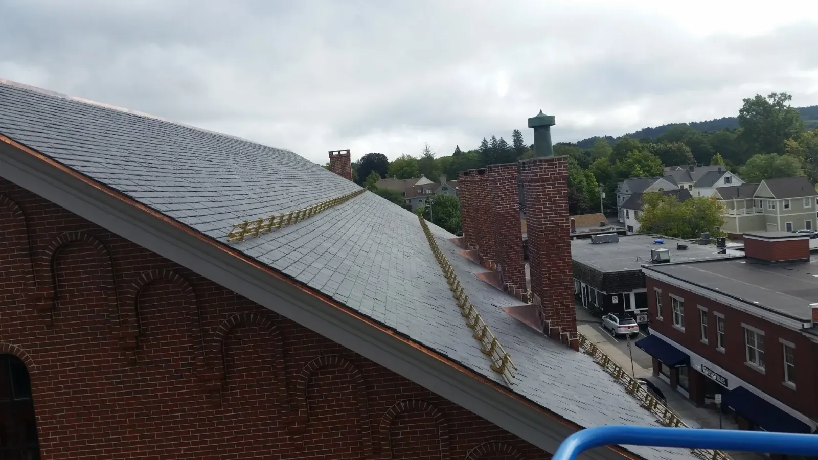 work photo from capewayroofing.com