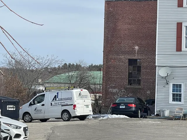 A1 Exterminators work photo