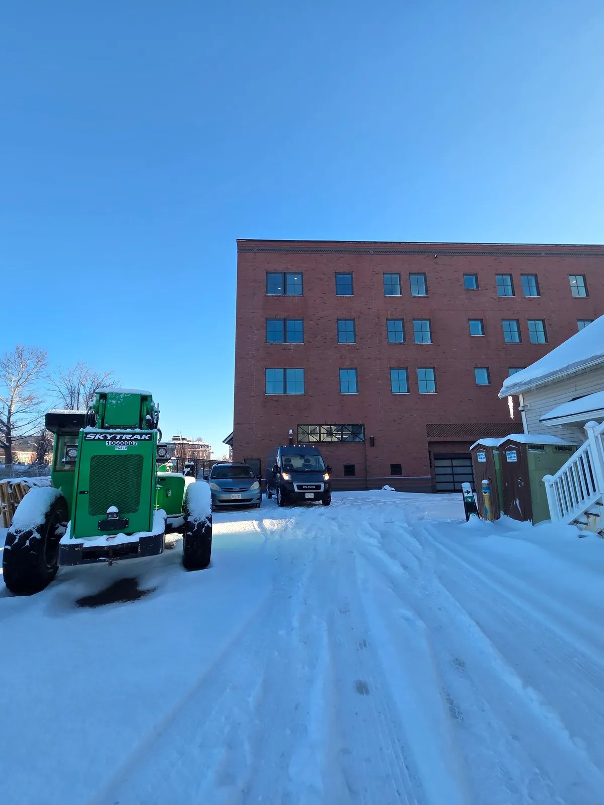 work photo from Google listing