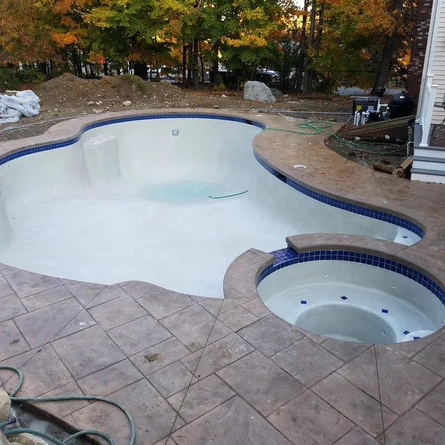 work photo from agunitepools.com