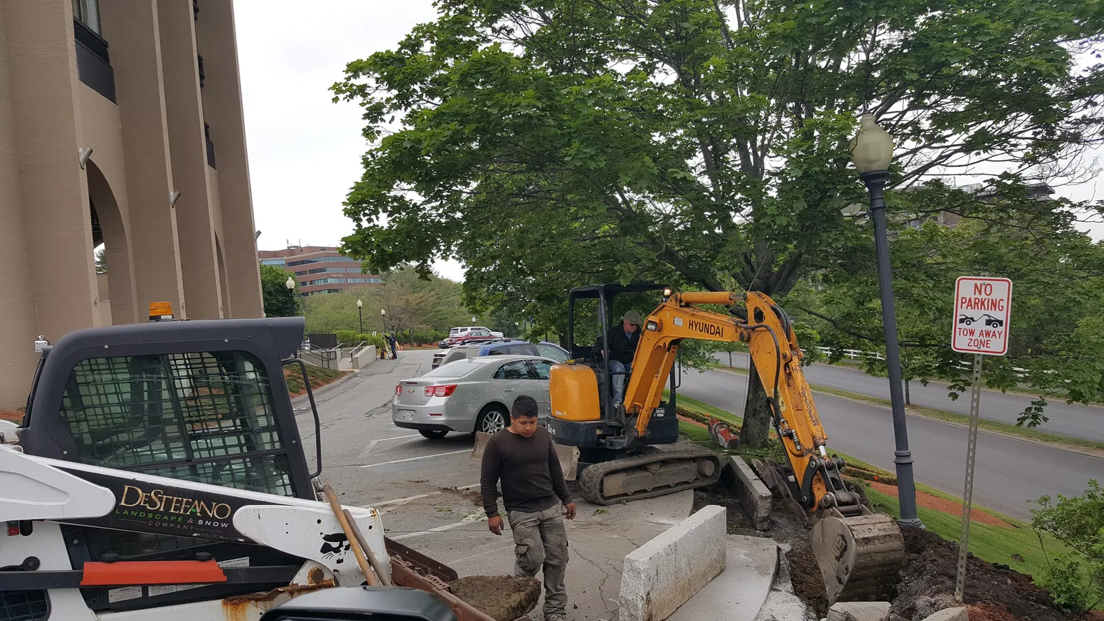 work photo from Google listing