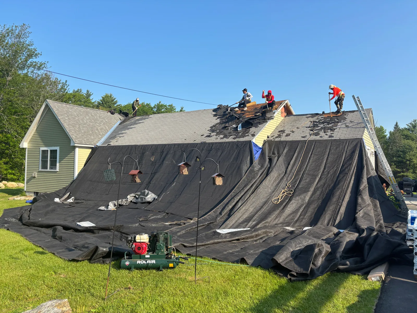 work photo from Google listing