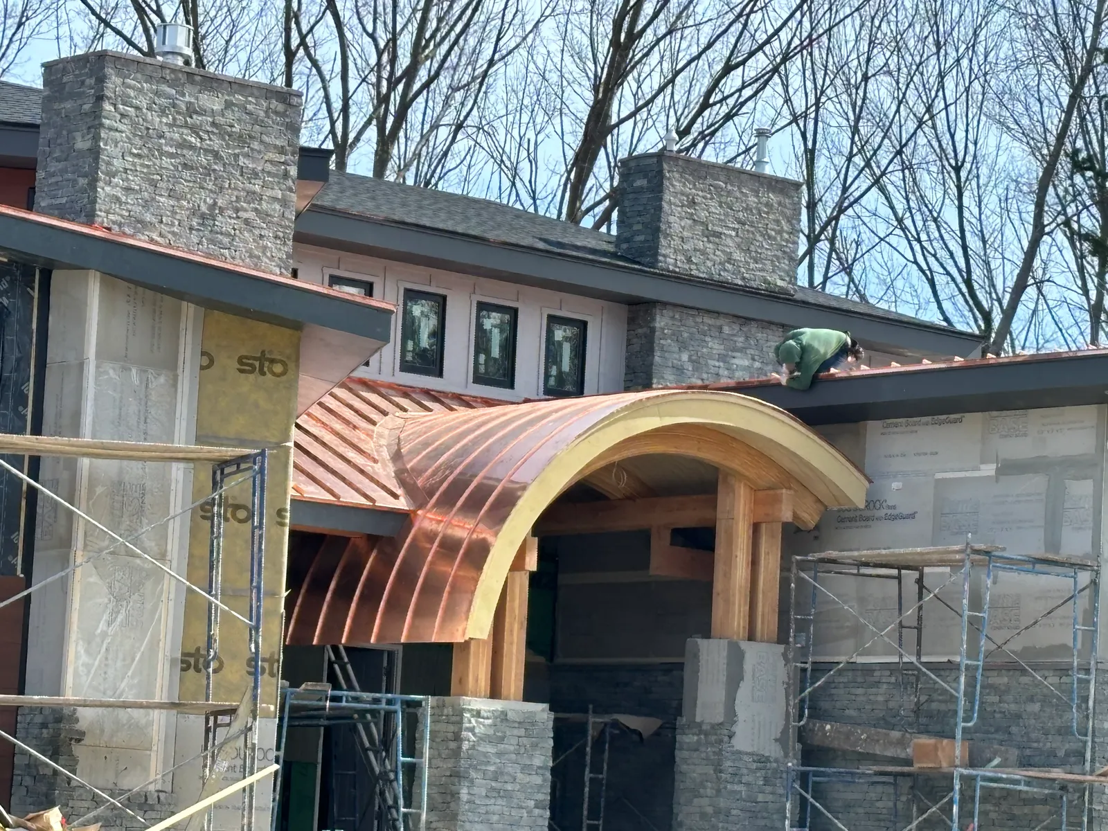 work photo from Google listing