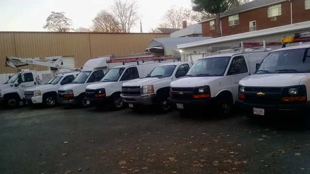 Fagan Electrical Services work photo