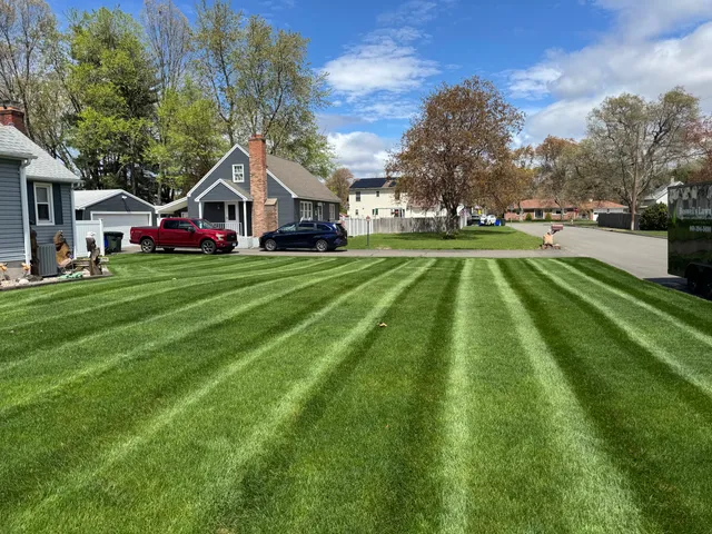 Boswell's Lawn Care LLC work photo