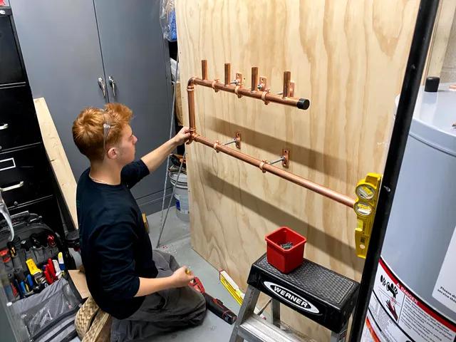 work photo from Google listing