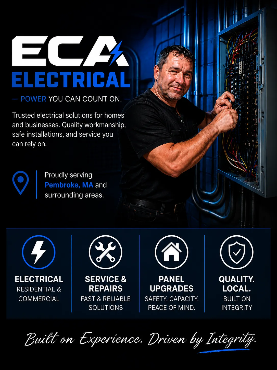 ECA Electrical & Construction