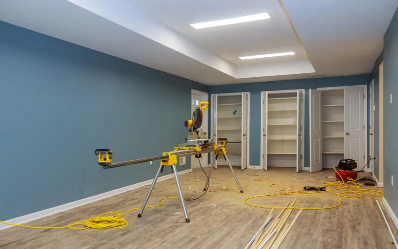 Basement Finishing Services