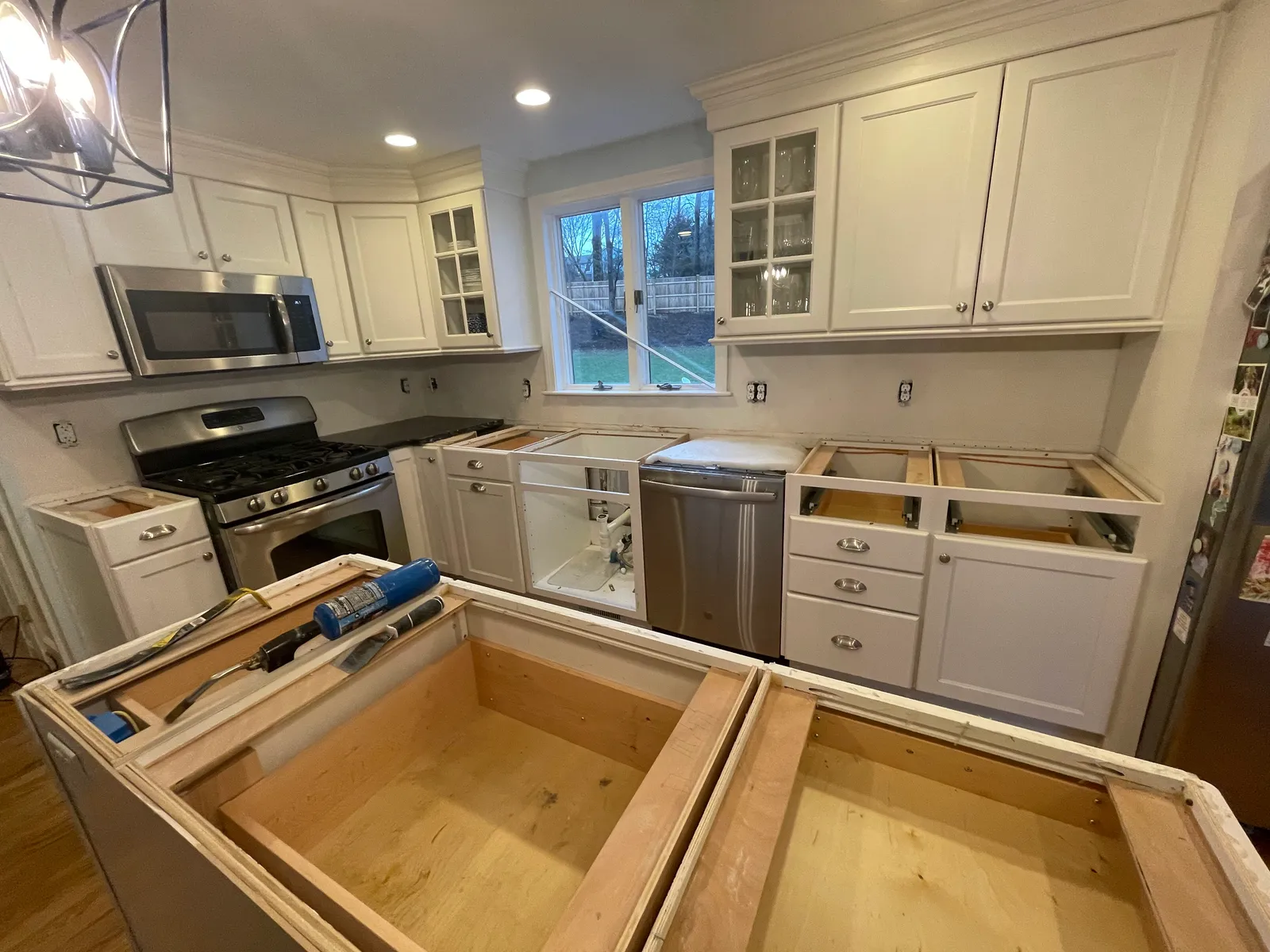 work photo from Google listing