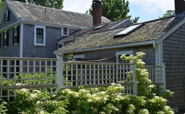 roof installation