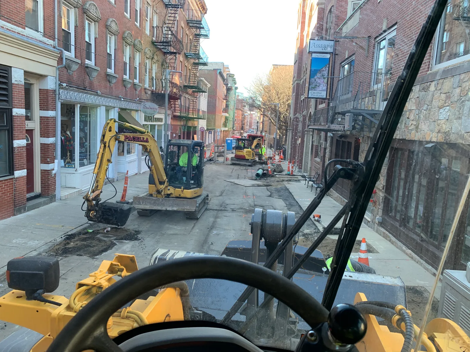 work photo from Google listing