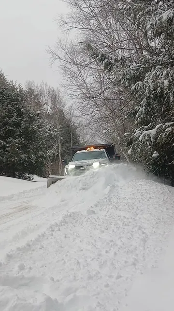 Winter access, kept open