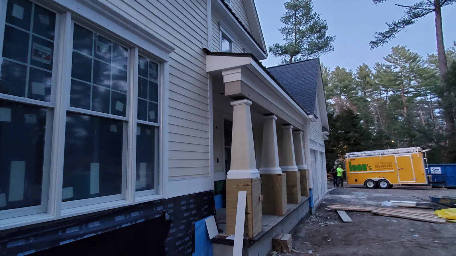work photo from Google listing