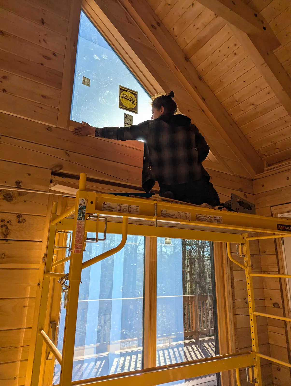 work photo from Google listing