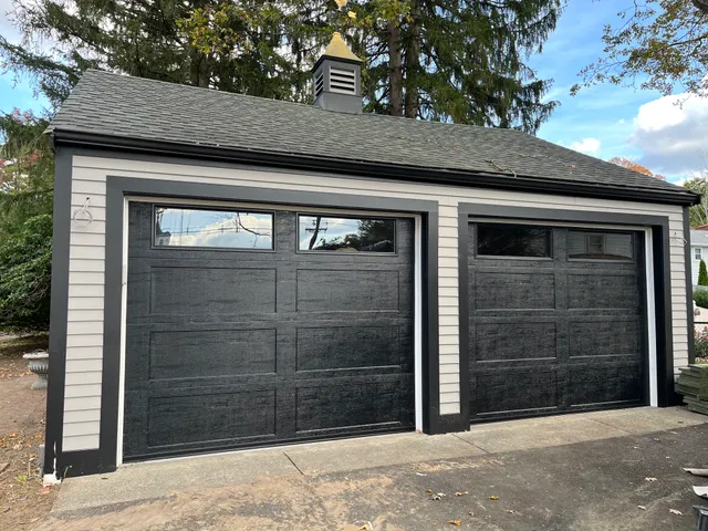 Garage Doors Plus work photo