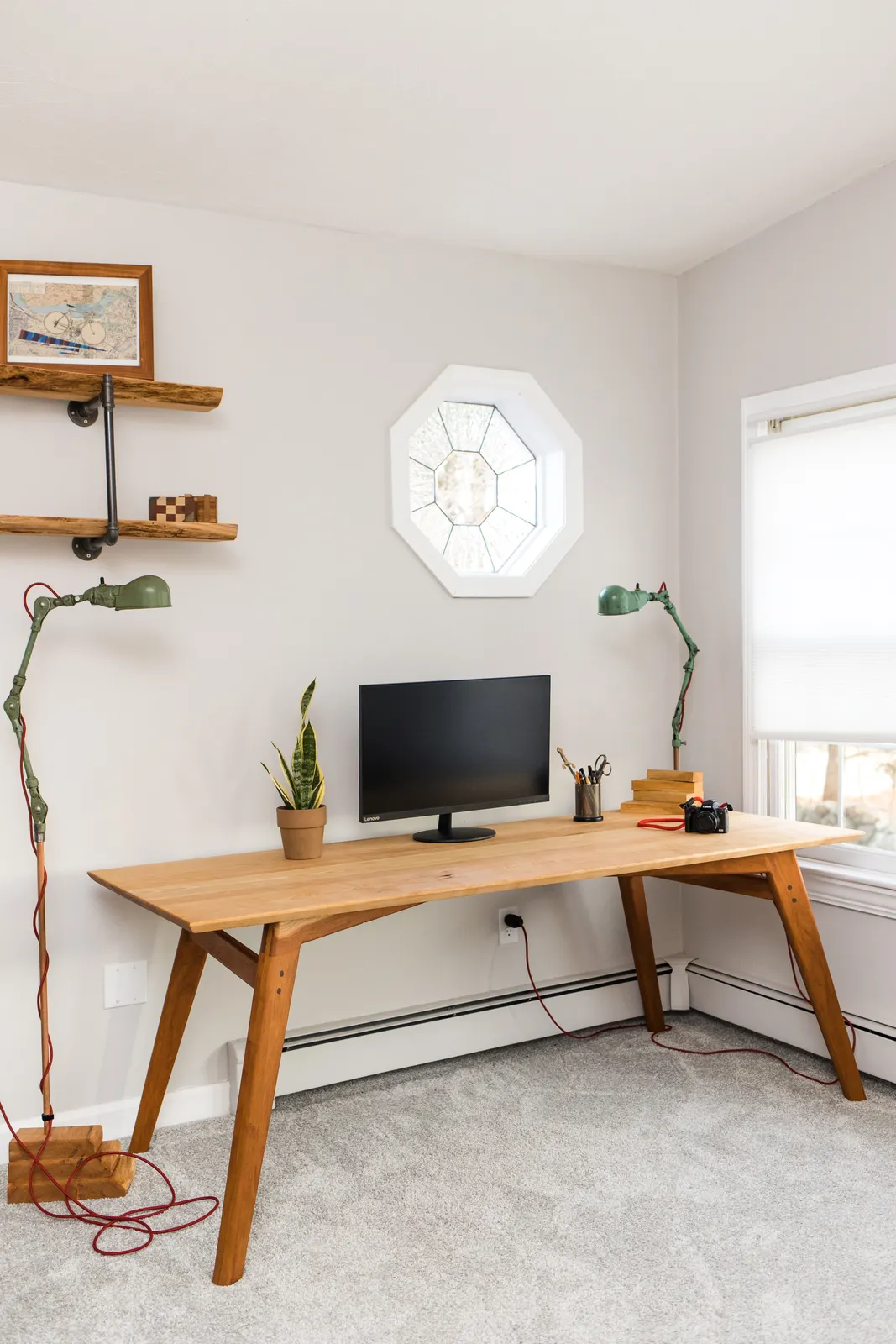 work photo from Google listing