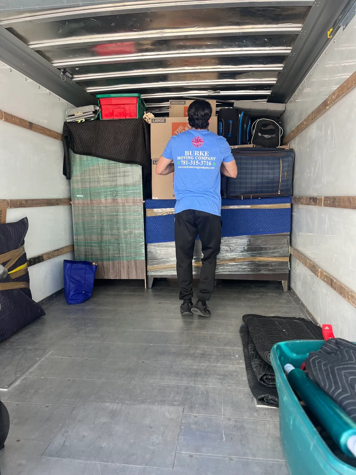 Burke Moving Company, LLC