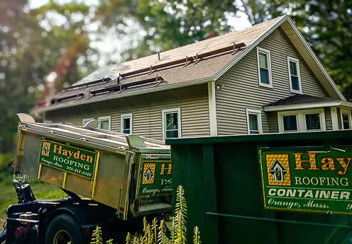 Hayden Roofing Company