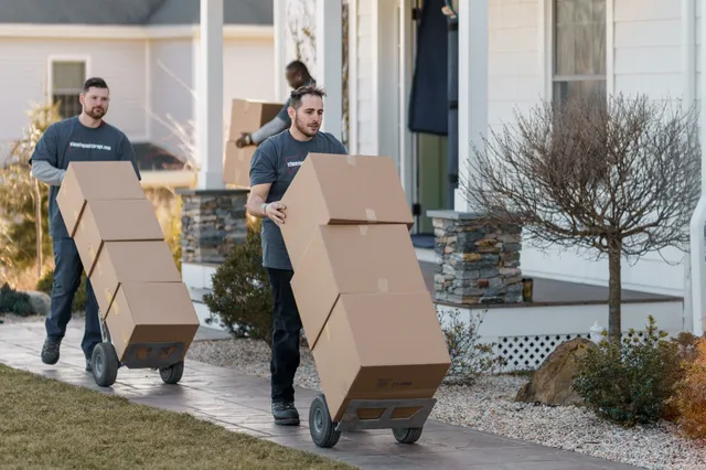 CT Moving & Storage: Local, Residential, Commercial, Long Distance work photo