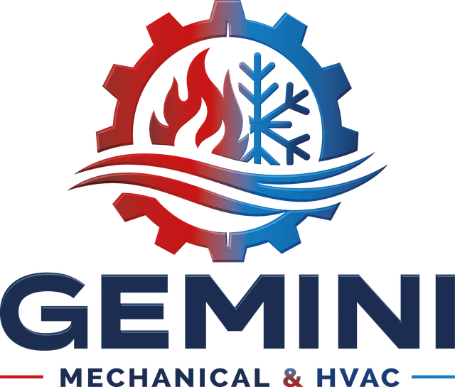 GEMINI MECHANICAL & HVAC logo