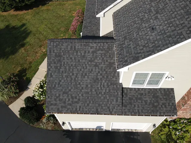 CAN Roof Construction work photo