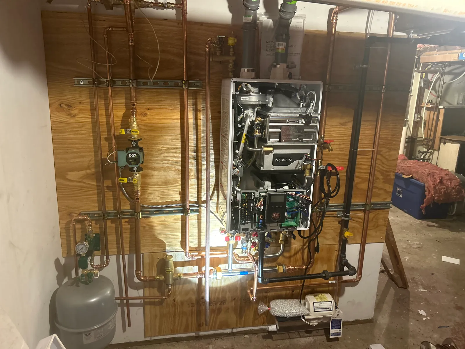 work photo from Google listing