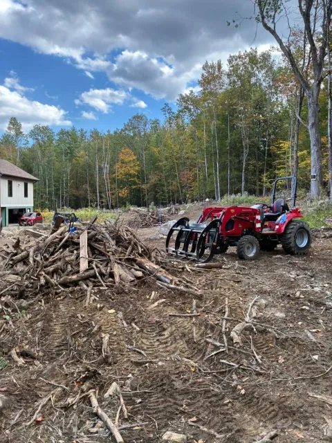 Simpson Tree & Brush Removal work photo