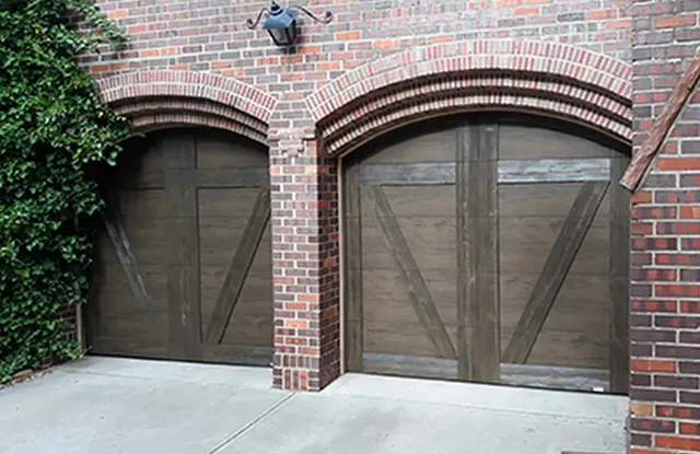 Solution Garage Door Repair Service work photo