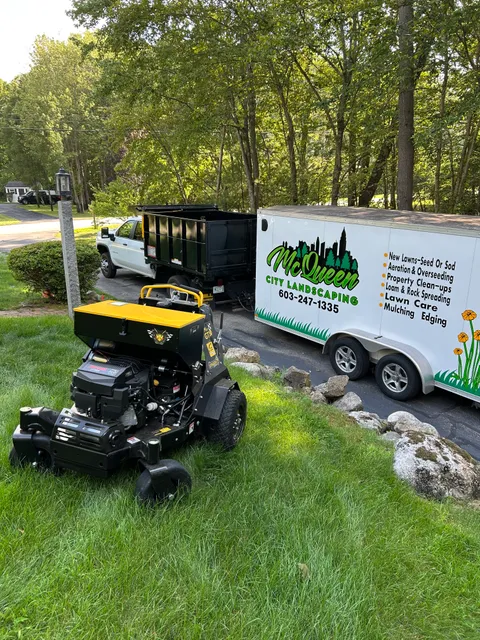 McQueen City Landscaping work photo