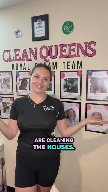 There is a huge difference between having employees and building a team of professionals who genuinely care about what they do.

At Clean Queens, we have never wanted to be “just another cleaning company.” From day one, our goal has been to create careers—not jobs.

Our technicians aren’t just taught how to clean. They’re trained, mentored, challenged, and given opportunities to grow. We have career paths, leadership positions, performance-based pay, ongoing education, and a culture where hard work is recognized and rewarded. We invest in our people because we believe that when you take care of your team, they’ll take incredible care of your clients.

Some of our technicians have been with us for years. They’ve grown from brand new cleaners into trainers, deep clean specialists, and leaders who now mentor others. Watching that growth has been one of the most rewarding parts of building this company.

The reason our clients trust us with their homes isn’t because we have fancy equipment or catchy marketing. It’s because of the incredible people who walk through their front doors every single day wearing the Clean Queens logo.

They show up with professionalism. They pay attention to the little details. They genuinely care about the homes they clean and the families they serve.

As an owner, I’m proud of the business we’ve built—but I’m even more proud of the people behind it.

To every member of our team: thank you for representing Clean Queens with integrity, compassion, and excellence every single day. You are the reason we’ve been able to grow, the reason our clients continue to come back, and the reason this company has the reputation it does today.

This isn’t just a cleaning company.

It’s a team. It’s a culture. It’s a career.

And I’m incredibly grateful to be building it alongside all of you. 💕👑