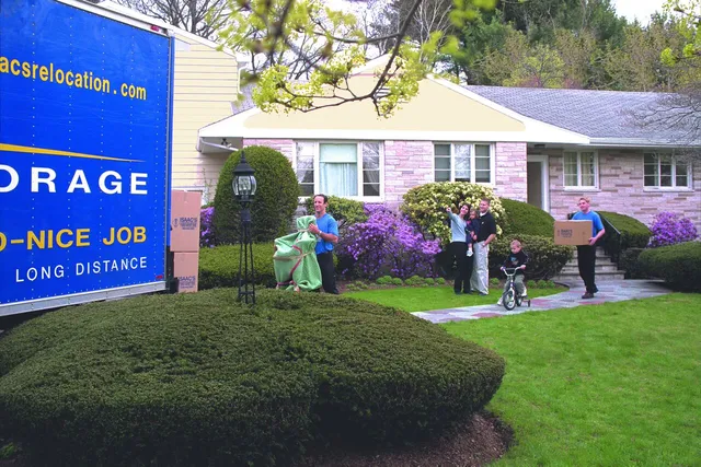 Isaac's Moving & Storage Boston