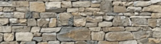 Stone Grill Closeup