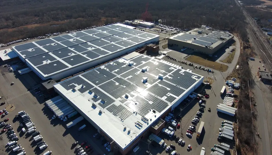 work photo from invaleonsolar.com