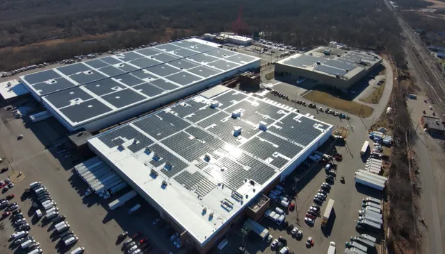 work photo from invaleonsolar.com