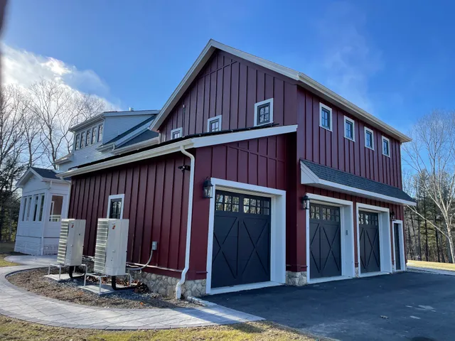 Wolf's Siding Inc. work photo