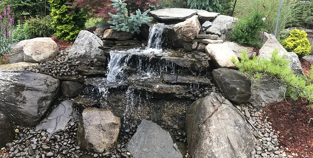 work photo from gillislandscape.com