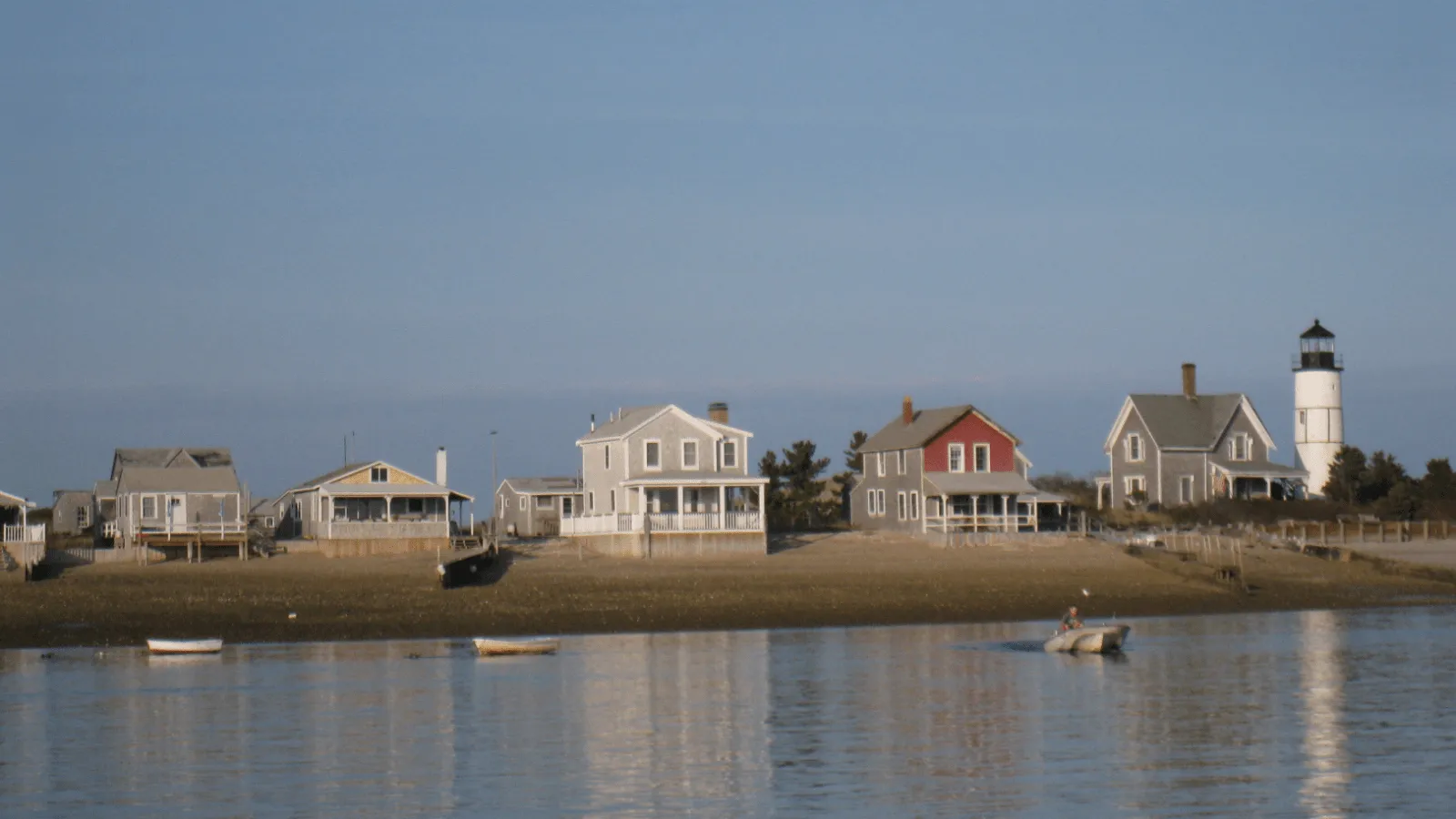 Beach Houses