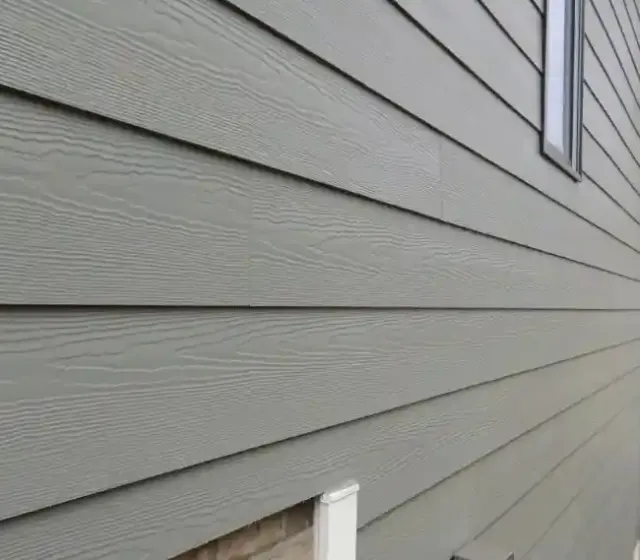 Siding installation in Connecticut
