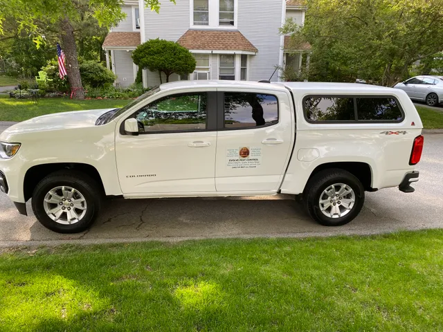 Evolve Pest Control LLC work photo