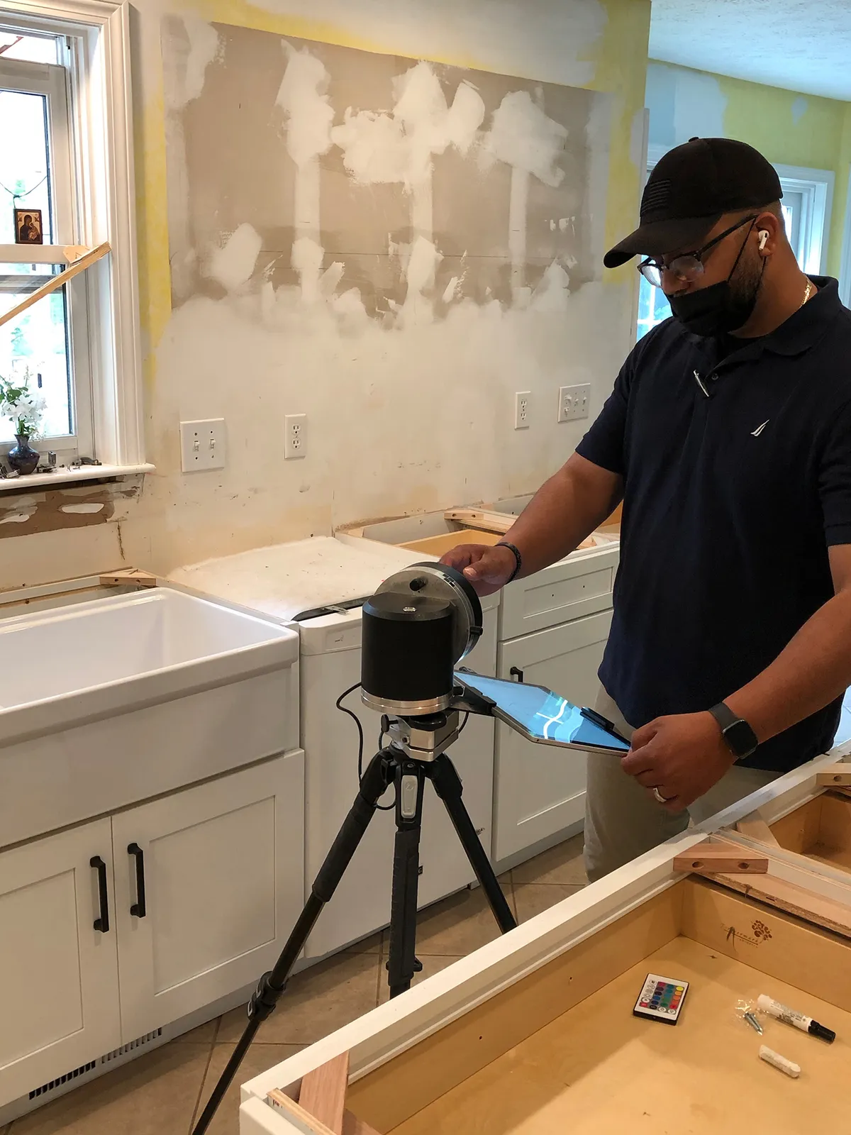 work photo from Google listing