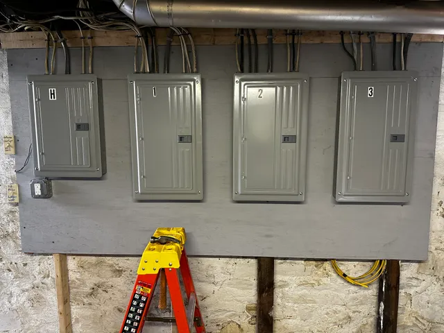 Malone Electric work photo
