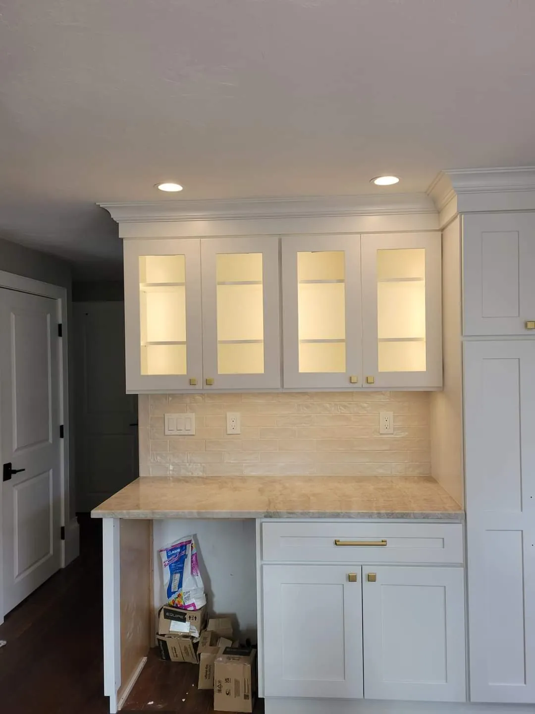 Jason Kelly Electrician researched project photo